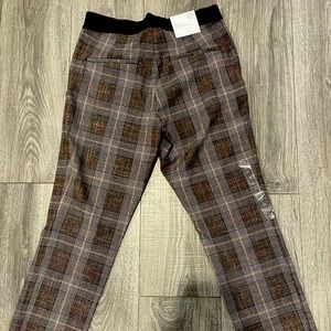 Brand new H&M slacks with elastic waist